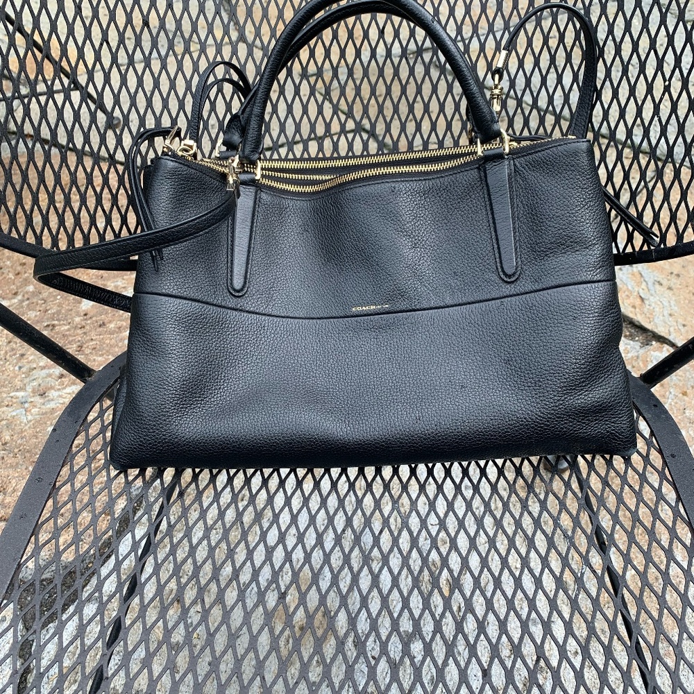 Coach bag